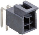 Molex 105314-1108 Wire-To-Board Connector 2.5 mm 8 Contacts Header Nano-Fit 105314 Series Through Hole 2 Rows