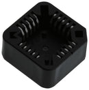 3M 8420-11B1-RK-TP Plcc Socket TIN 20POS 2.54MM TH