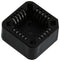 3M 8420-11B1-RK-TP Plcc Socket TIN 20POS 2.54MM TH