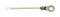 Vishay NTCALUG02A103F161 NTC Thermistor AEC-Q200 10K Wire Lead