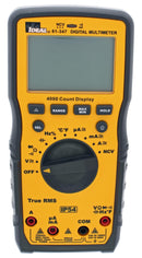 Ideal 61-347 61-347 Multimeter Hand Held Auto 6000 Count