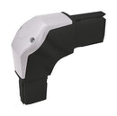 Hoffman Enclosures - Nvent S1MRE Reduction Elbow 90 DEG Alum Black