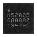 Nordic Semiconductor NRF52805-CAAA-R7 RF Transceiver Bluetooth 1.7 V to 3.6 2 Mbps 2.4 GHz Wlcsp