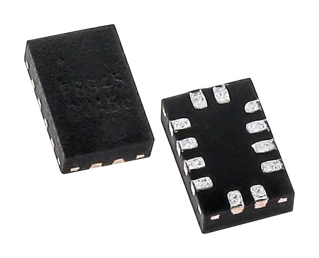 Diodes INC. PAM8945PJR PAM8945PJR Audio Power Amplifier 4 W G 1 Channel 2.8V to 5.2V W-QFN2030 12 Pins