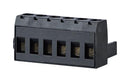 Metz Connect 31249103 Pluggable Terminal Block 5.08 mm 3 Ways 28AWG to 12AWG 2.5 mm? Screw 16 A