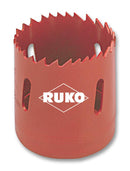 Ruko 106038 Hole Saw HSS Bi-Metal 38mm Diameter