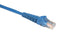 TRIPP-LITE N201-025-BL Network Cable CAT6/5/E 7.62M Blue