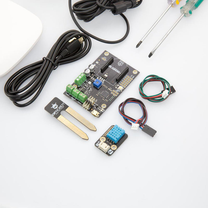Dfrobot KIT0003 KIT0003 Evaluation Board ATmega32U4 8 bit Megaavr MCU