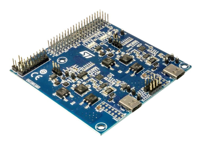 Stmicroelectronics AEK-USB-2TYPEC1 Evaluation Board STUSB1702Y USB Type-C Controller Power Delivery Automotive