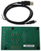 Analog Devices EVAL-AD5522EBUZ Evaluation Kit AD5522 Digital to Analogue Converter 16 Bit