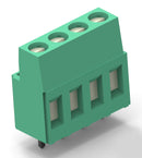 Buchanan - TE Connectivity 282857-2 Wire-To-Board Terminal Block 5.08 mm 2 Ways 30 AWG 12 3 mm&sup2; Screw