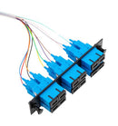 L-COM FSP12-SCUDSM-BL-3 Fibre Cord 9/125UM SC-FREE END 3M