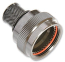 TE Connectivity 91H1-15-06-1-B-HE100 Circular Connector Clamp 15 9.5 mm Aluminium Alloy 91 Series