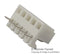 Molex 38-00-1400 Board-To-Board Connector 2.54 mm 10 Contacts Receptacle KK 254 4455 Series Through Hole