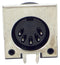 SWITCHCRAFT/CONXALL 57PC5FS CONNECTOR, DIN, JACK, 5 POSITION