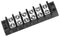 MARATHON SPECIAL PRODUCTS 672GP-05 TERMINAL BLOCK, BARRIER, 5 POSITION, 22-10AWG