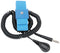 Desco 09070 Anti Static Wrist Strap Adjustable 330 mm 6 ft Cord Blue Snap Stud