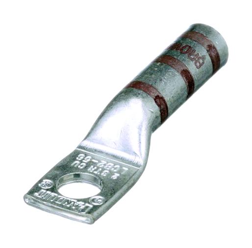 Panduit LCB2-56-Q Terminal Compression LUG M8 2AWG
