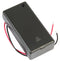 Multicomp PRO MP000368 Battery Box Wired 2 x AA