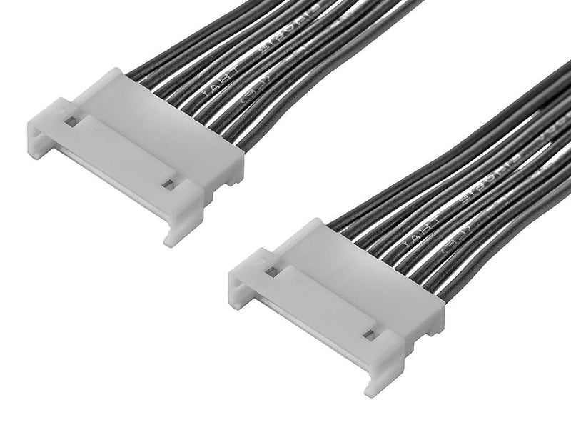 Molex 218110-0900 218110-0900 Cable Assembly Picoblade Plug to 9 Ways 1.25 mm 1 Row 75 2.95 "