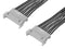 Molex 218110-0902 218110-0902 Cable Assembly Picoblade Plug to 9 Ways 1.25 mm 1 Row 225 8.9 "