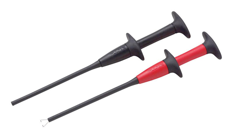 Fluke AC283A Test Probe Connector Pincer Clip Multifunction TL222 & TL224 Leads Suregrip Series