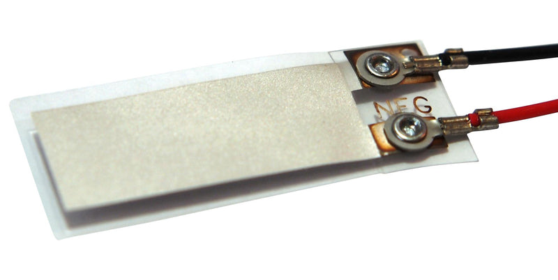 TE Connectivity Sensors 1-1002405-0 Piezo Sensor W/LEAD 100V Adhesive