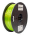 Multicomp PRO MP007440 MP007440 3D Filament Silk PLA 1.75 mm 1 kg Green