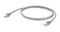Weidmuller 1165940010 Patch Cord RJ45 PLUG-PLUG 3.3FT GRY