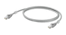 Weidmuller 1165940050 Patch Cord RJ45 PLUG-PLUG 16.4FT GRY