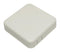 Hammond 1551SNAP4GY 1551SNAP4GY Plastic Enclosure Square Wall Mount ABS 80 mm 20 IP30 New