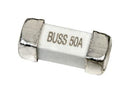 Eaton Bussmann 1025HC40-RTR 1025HC40-RTR SMD Fuse Fast Acting 40A 250VAC 4818