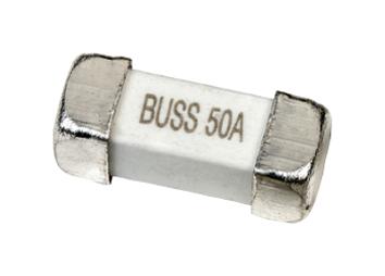 Eaton Bussmann 1025HC40-RTR 1025HC40-RTR SMD Fuse Fast Acting 40A 250VAC 4818