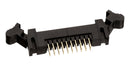 Wurth Elektronik 62501022021 62501022021 Pin Header w / Lever Wire-to-Board 2 mm Rows 10 Contacts Through Hole Straight WR-BHD New