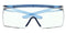 3M SF3701ASGAF-BLU SF3701ASGAF-BLU Safety Glasses Anti FOG/SCRATCH Blue New