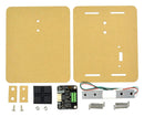 Dfrobot KIT0176 KIT0176 Weight Sensor Kit Gravity I2C 1Kg HX711 Arduino Board New