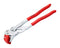 Knipex 91 13 250 Cutter Nibbler Tile Breaking Plier mm Overall Length