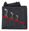 Knipex 00 19 55 S8 00 S8 Pliers Set 3 Piece Tool Roll Size M 125 mm 180 250 Cobra Wrench
