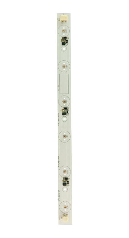 Intelligent LED Solutions ILS-OO06-HWWH-SD111. Module Oslon Square 6+ Strip Series Board + Hot White 2700 K 1554 lm New