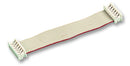 MOLEX 92315-1210 Ribbon Cable, Picoflex, PF-50 Socket, Picoflex, PF-50 Socket, 12 Ways, 4 ", 100 mm, 1.27 mm