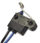 Omron D2HW-C273M D2HW-C273M Microswitch Subminiature Simulated Roller Lever SPST-NO Wire Leaded 2 A 12 VDC