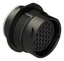 Amphenol SINE/TUCHEL AHDP04-24-31ST-SRA Circular Connector DuraMate&acirc;�&cent; Ahdp Series Panel Mount Receptacle 31 Contacts New