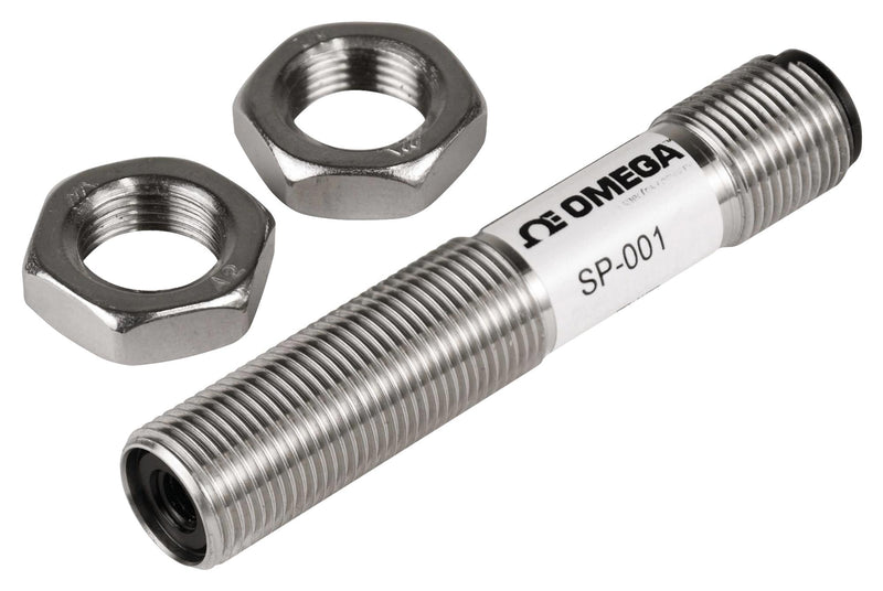 Omega SP-001-0 SP-001-0 IR Smart Probe 0.01 to 1 Emissivity 380 Deg C M12 6:1 View Layer N New