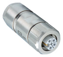 Lumberg Automation RKCCS 5L/11 15 Rkccs Sensor Conn 4+FE P Rcpt Cable