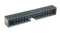 Multicomp PRO MP008655 Pin Header Wire-to-Board 2 mm Rows 30 Contacts Through Hole Straight MCP 2MM ST