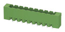Phoenix Contact MSTBVA 25/10-G-508-LR MSTBVA 25/10-G-508-LR Terminal Block Header 5.08 mm 10 Ways 12 A 320 V Through Hole Vertical