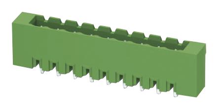 Phoenix Contact MSTBVA 25/20-G-508-LR MSTBVA 25/20-G-508-LR Terminal Block Header 5.08 mm 20 Ways 12 A 320 V Through Hole Vertical