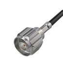 HUBER+SUHNER 11_N-50-2-16/133_NE 11_N-50-2-16/133_NE RF / Coaxial Connector N Straight Plug Crimp 50 ohm