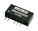 Murata Power Solutions NMA1209SC NMA1209SC Isolated Through Hole DC/DC Converter ITE 1:1 1 W 2 Output 9 V 55 mA