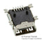 Amphenol ICC (FCI) 10033526N3212LF Mini USB R/A 2.0 Type B Rcpt SMD